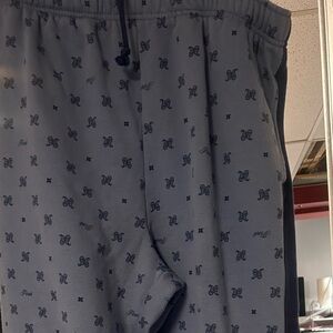 Victoria's Secret PINK Blue Leggings